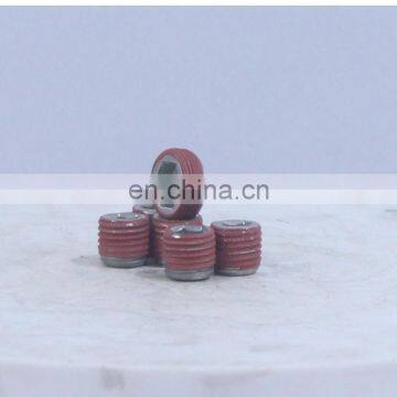 3008468 Pipe Plug for Cummins Cqkms 4BT3.9 Diesel Engine Spare Parts 4B3.9 Diesel Engine Parts Manufacture Factory in China