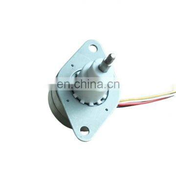 25 мм низкошумный и высокоточный двухфазный линейный винтовой шаговый двигатель для автоматического управления клапанами в медицинских инструментах photo-6