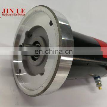 Brush DC Motor 800 Watts 24v for Pallet Truck photo-6