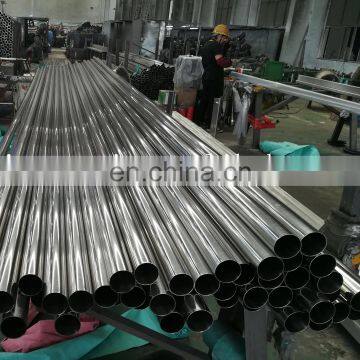 A312 Grade Tp304 Hot Rolled 2B Bright Surface Stainless Steel Pipe Welding Stainless Steel Pipes Price Per Kg photo-4