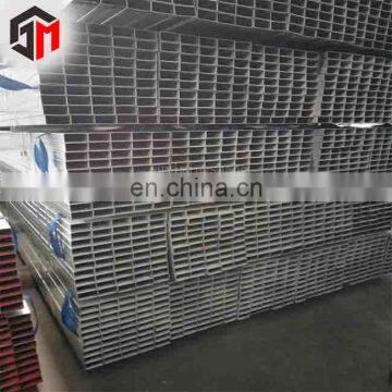Rectangular Steel Tube With Zinc Coating Price List