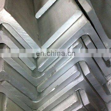 Cold Galvanizing Hot Rolled Angle Steel