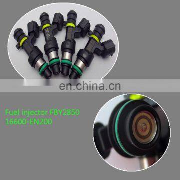 Gasoline Fuel Injection Injector Nozzle FBY2850 16600-EN200 For Ni/ssan 07-12 Sentra NV 2.0L Versa Cube 1.8 photo-2