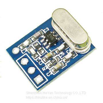 433.92Mhz ASK Receiver RF Module 315Mhz  Transmitter