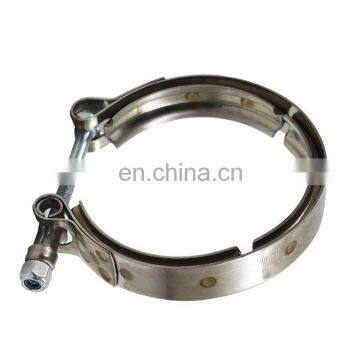 Exhaust Outlet V-Band Clamp 3903652 for 89-02 Ram 2500 3500 5.9L 6BT photo-2