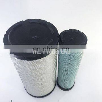 Auto Truck Air Filter excavator engine air filter cartridge p532966