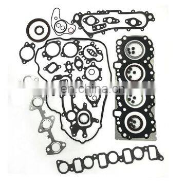 XYREPUESTOS  AUTO ENGINE PARTS Repuestos Al Por Mayor 04111-30040 Gasket Kit Engine Overhaul for toyota LAND CRUISER PRADO