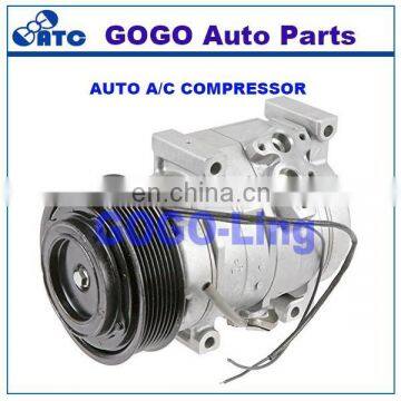 Auto A/C Compressor for Toy ota Tundra 2007 OEM 883200C130, 88320-0C130, 883200C160, 88320-0C160