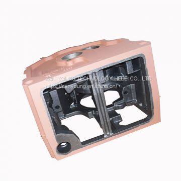 HIgh Speed Rail Train Gear Box