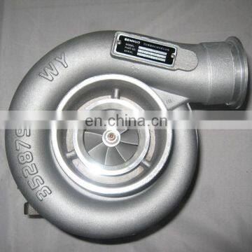 Auto Engine parts PC200-8 Turbocharger For Komatsu S6D107 QSB Engine HX35 Turbo 4037469 4955155 6754-81-8192 Turbo charger