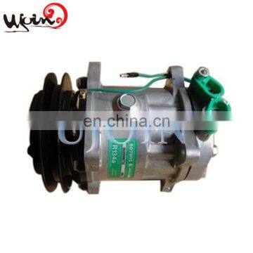 Discount price to replace ac compressor forTruck Excavator for Mitsubishi-Fous-Heavy Duty 7H15-WL 1B 24V SANDEN 7992 SANDEN79