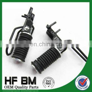 Motorcycle and E-bike Foot Rest, Aluminium Metal Footrest, Universal Pedal photo-3