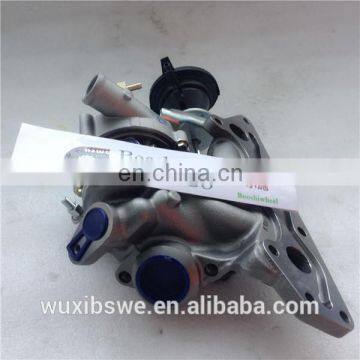 GT1238S 712290-0001 Turbo A1600960999 Turbocharger for Smart Fortwo 0.7 Engine Parts 1600960999 712290-1