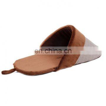 Manufacture Sale Customized Slipper Pet Cat Bed