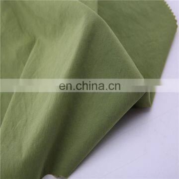 high quality 100% nylon waterproof 228t nylon taslan fabric breathable fabric