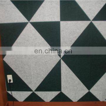 Custom Logo Printed Customized Shape for Seminar Room Acoustic Sound Panels photo-3