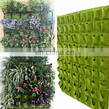 Felt Plant Grow Pot Pocket Bag for Decoration photo-3