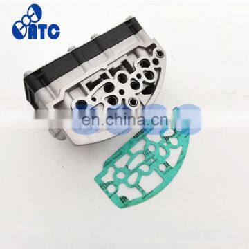 Transmission Shift Control Solenoid Block Pack With Gasket for 41Te A604 OEM 5015646AB, 5015646AC, 5140429aa photo-2