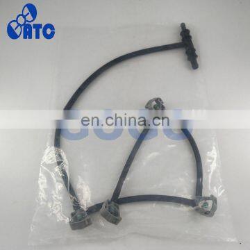 Fuel Overflow Hose Fuel Return Line Hose Pipe Diesel Injector Hose Leak Line OE: A6460702132 6460702132 for OM646 photo-2
