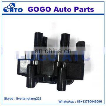 Ignition Coil Pack for Citroen Berlingo Xantia X1 X2 Xsara Peugeot 205 306 405 605 OEM 597048, 597060, 597070 photo-4