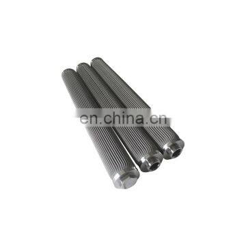 Customized Stainless Steel Pleated Candle Filter for Industrial Stainless Steel Melt Filter Element Filtro de Acero Inoxidable photo-3