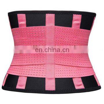 Strong Support Private Label Waist Trimmer Belt for Sports photo-6