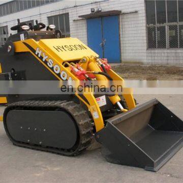 Hysoon HY280 like dingo mini loader