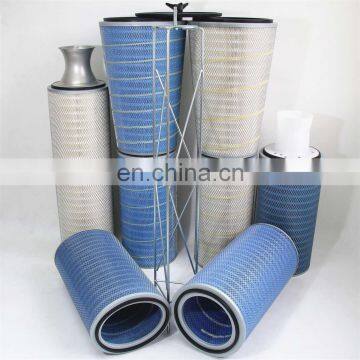 FORST Celloluse Paper Gas Turbine Suction Compressor Air Filter