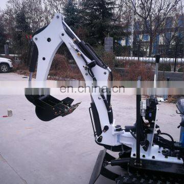 Nuoman Best Small Mini Excavator Diesel China on Hot Sale photo-7