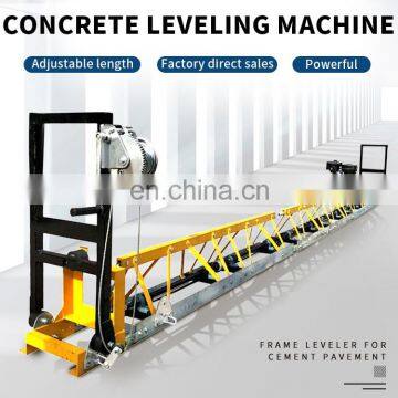 Concrete Laser Land Paving Leveling Machine photo-7