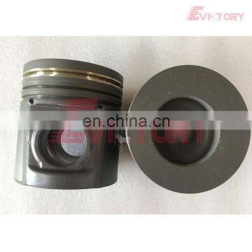 FOR CATERPILLAR CAT excavator engine 3044 3044C piston kit