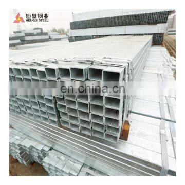 1045 45# S45C C45 Stock Sizes Square Pipe 700mm Steel Pipe