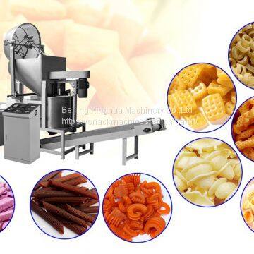 Puffed Dog Food Machine Complete Equipment