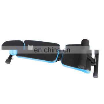 Adjustable Weight Bench Home Training Gym Weight Lifting Sit Up Ab Bench Flat Incline Decline Multiuse Exercise Workout Bench