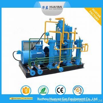 VW-3.5/1-45 Large Flow Industrial Oxygen CO2 Biogas Piston Compressor Air Compressor