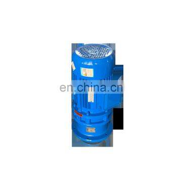 4kw Vertical Agitator Liquid Mixer Mixing Tank With Agitator Motor photo-5