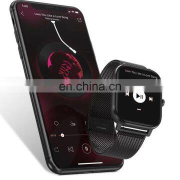 2021 Waterproof IP67 Watches Smart Top Products Smart Watches New Arrivals Sale Products Smart Watch photo-4