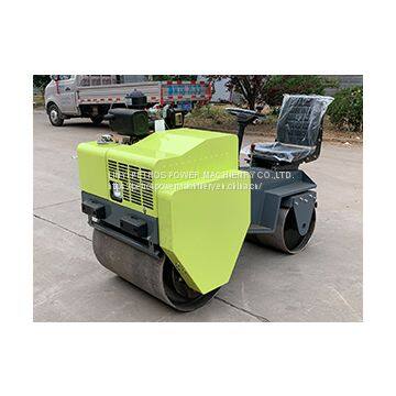 Small Road Riding Style Roller-road Roller photo-2