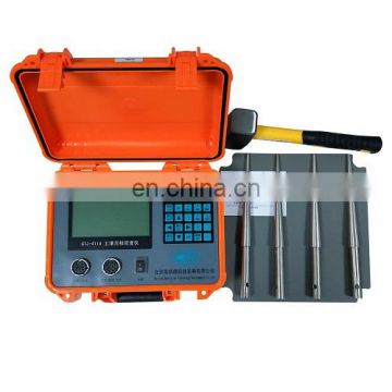 Non Nuclear Density Gauge Price Soil Compaction Testing Equipment