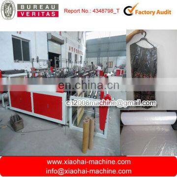Plastic Laundry Bag Rolling Making Machine photo-2