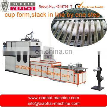 Leading Manufacturer for AUTOMATIC Plastic Cup Machine photo-6