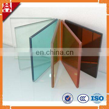 Cheap Clear / Color Glass Laminate 8.38mm 8.76mm 44.2 Bronze Laminated Glass photo-3