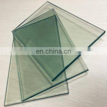 tempered insulated glass for curtain wall building 5 0.38 5mm laminated glass