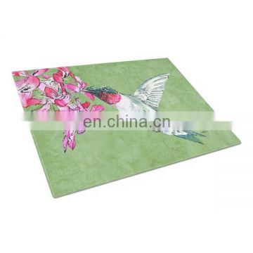 Low price cutting board glass Heat resistance glass cutting board Used to cut fruits and vegetables