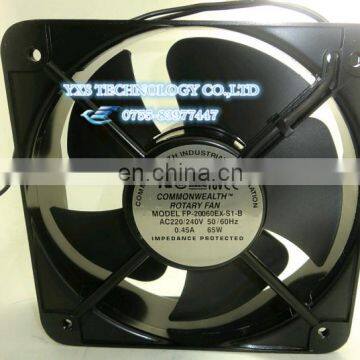 FP-20060EX-S1-B FAN 220V 20CM AC cooling fan