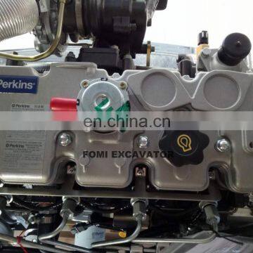 Original New Excavator 404D-22T Engine Assy, 404D-22T Complete Engine Assy