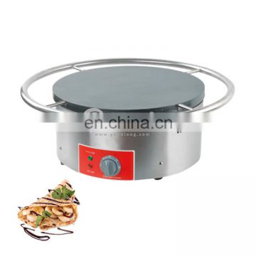 Crepe Machine Maker Heavy Duty Professional Crepiere Pancake Maker Commercial Crepes Maker Electric For Sales