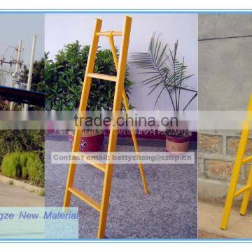 FRP Extension Ladder, Insulation Engineering Ladder, Household Step Ladder photo-2