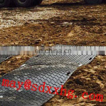 Portable Ground Protection Mat Beach Mat