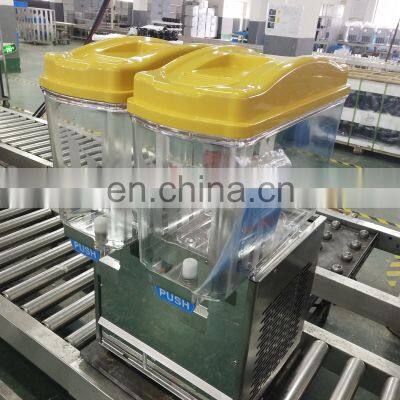 Automatic Drink Vending Machine Soft Frozen Drink Machine Juice Dispenser